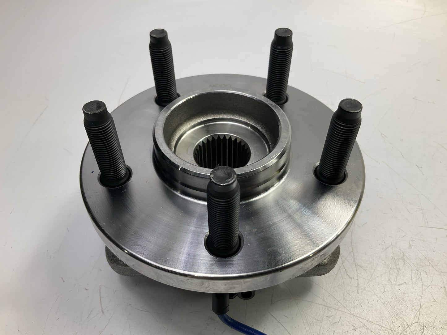 Moog 515129 Front Wheel Bearing And Hub 2009-2011 Ranger 2003-2010 B4000
