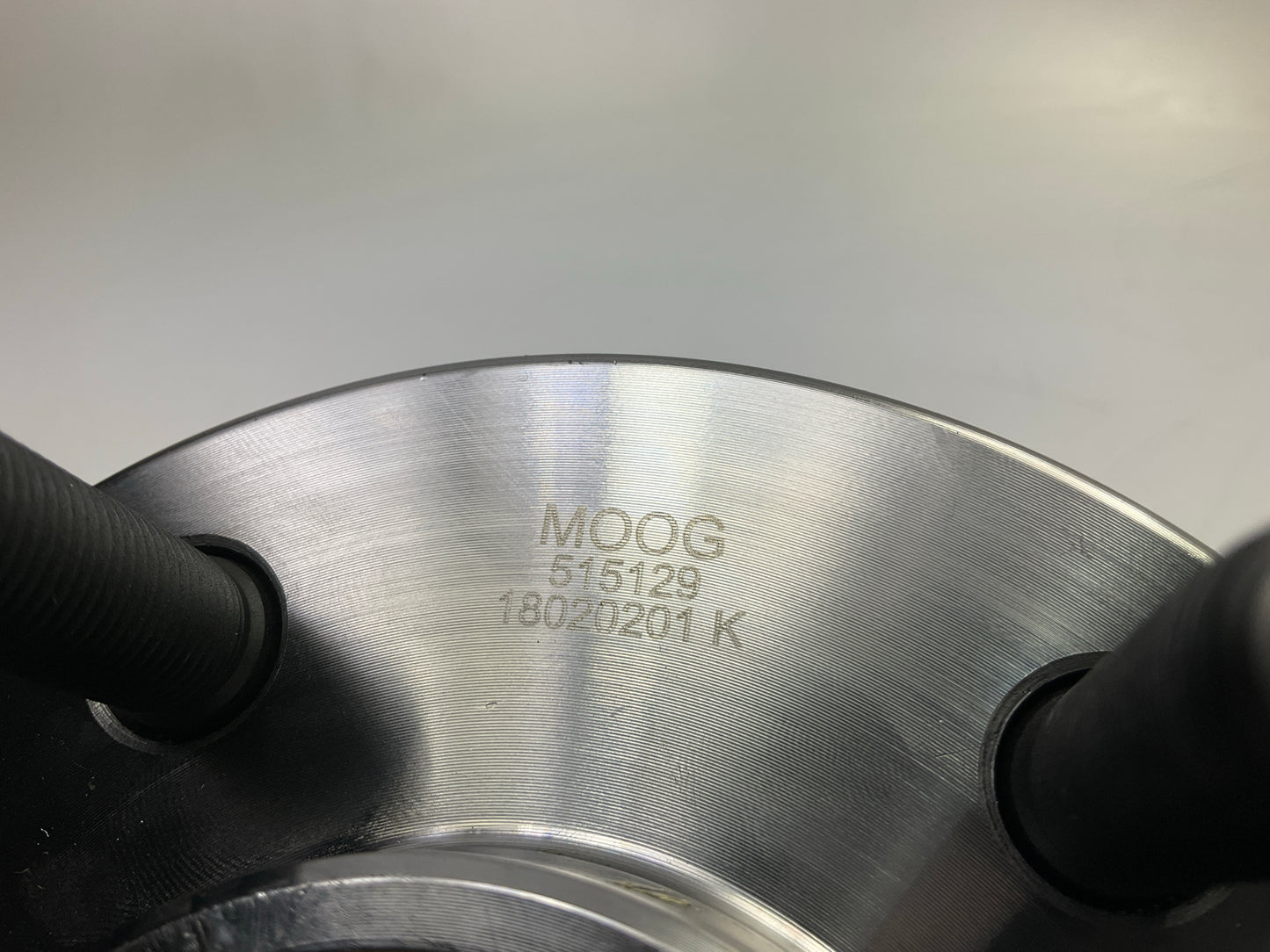Moog 515129 Front Wheel Bearing And Hub 2009-2011 Ranger 2003-2010 B4000