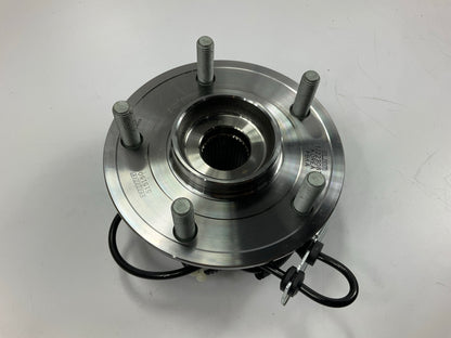 Moog 515150 Wheel Bearing And Hub Assembly, Front