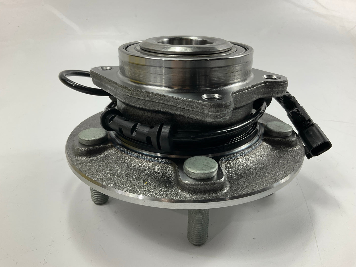 Moog 515150 Wheel Bearing And Hub Assembly, Front