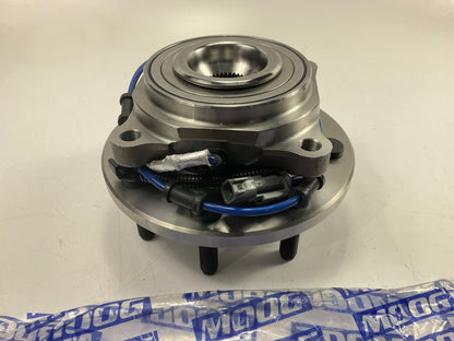 Moog 515162 Front Wheel Bearing And Hub Assembly