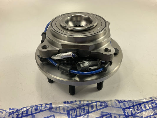 Moog 515162 Front Wheel Bearing And Hub Assembly