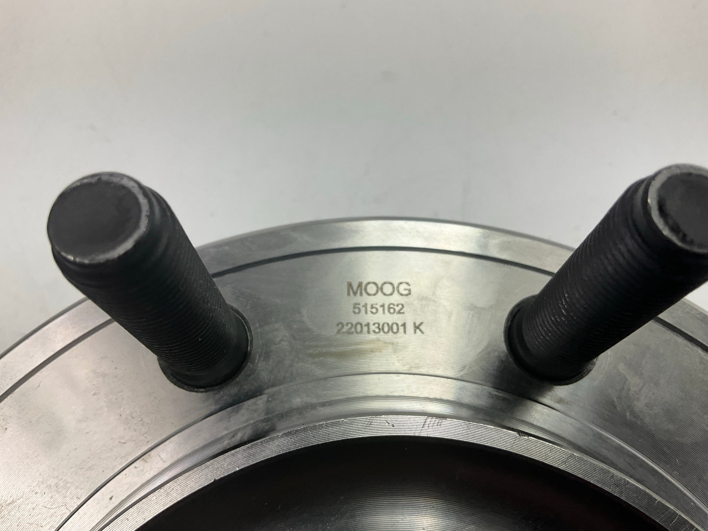 Moog 515162 Front Wheel Bearing And Hub Assembly