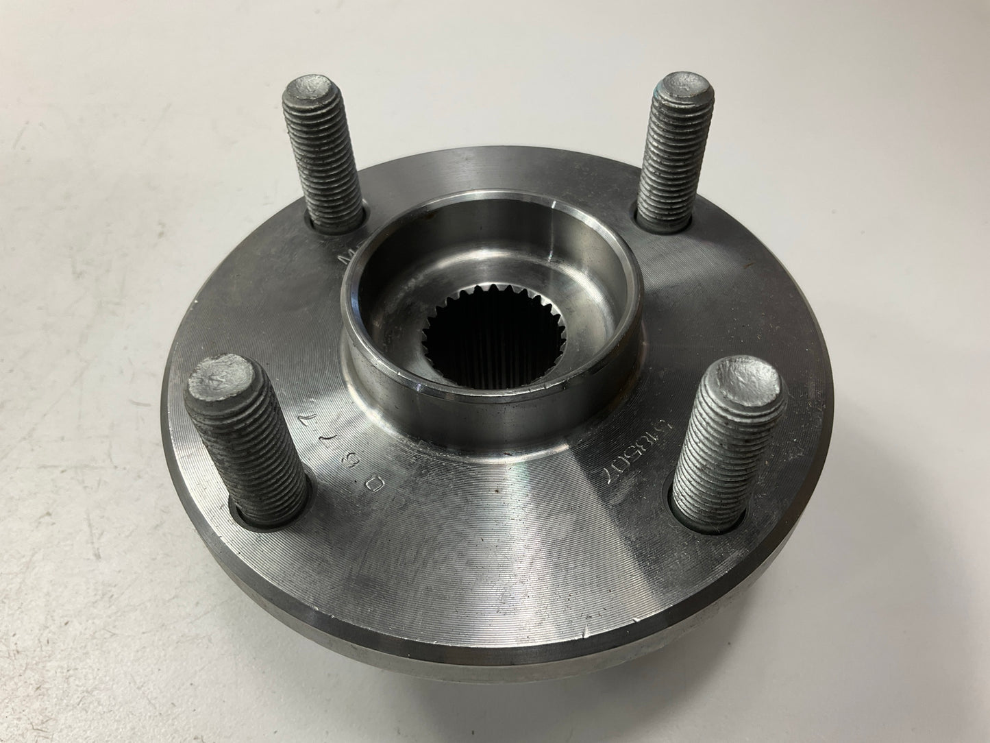 Moog 518507 Front Wheel Hub