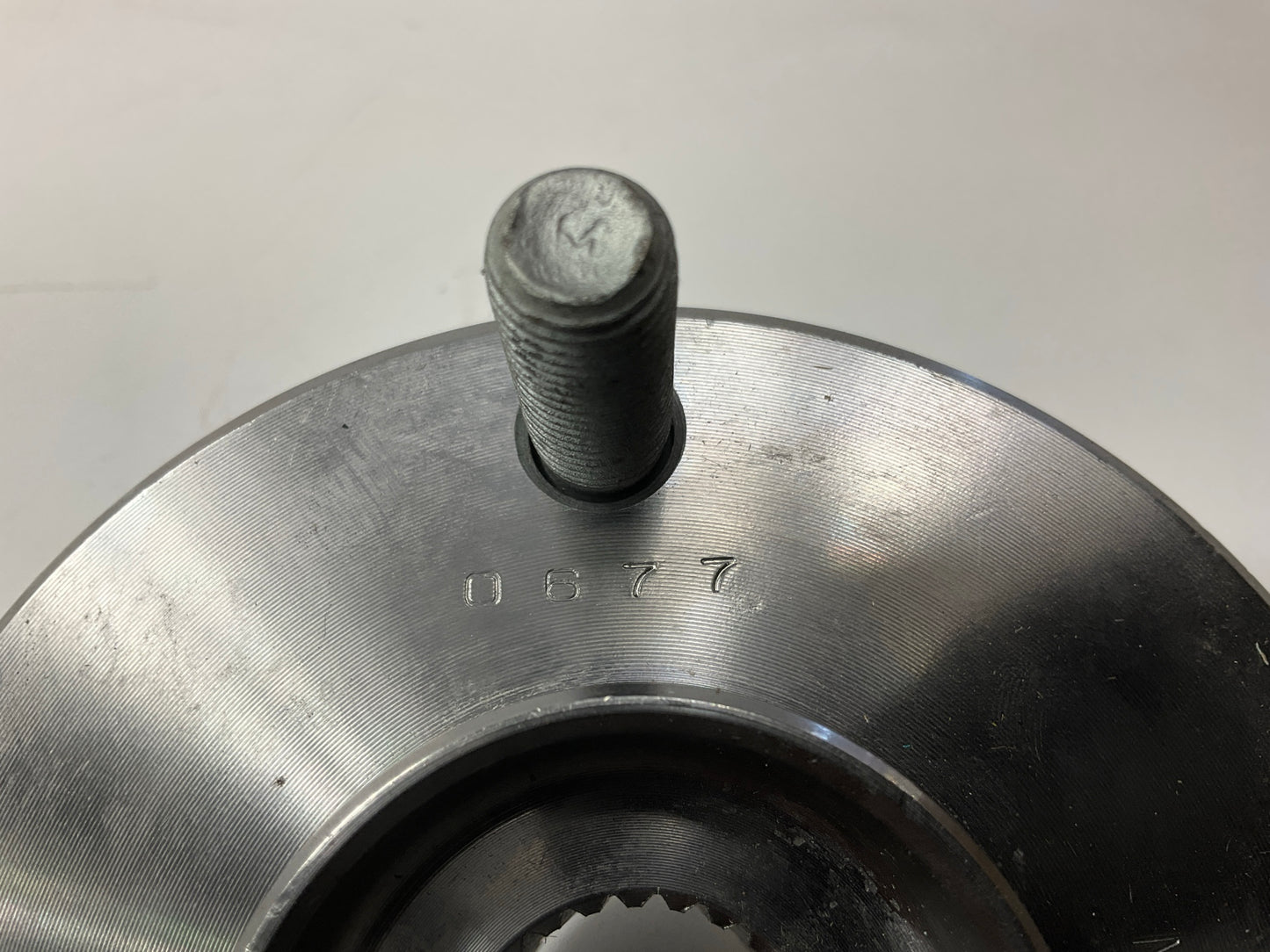 Moog 518507 Front Wheel Hub
