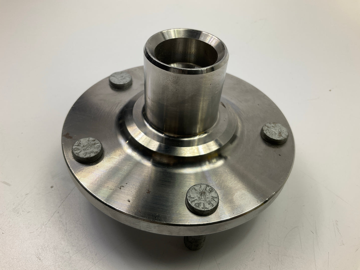 INCOMPLETE - Moog 518508 Front Wheel Hub (NO BEARING AND HARDWARE)