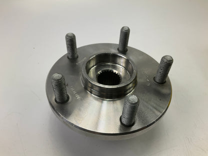 INCOMPLETE - Moog 518508 Front Wheel Hub (NO BEARING AND HARDWARE)