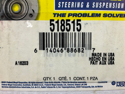 Moog 518515 Wheel Hub Repair Kit, Front