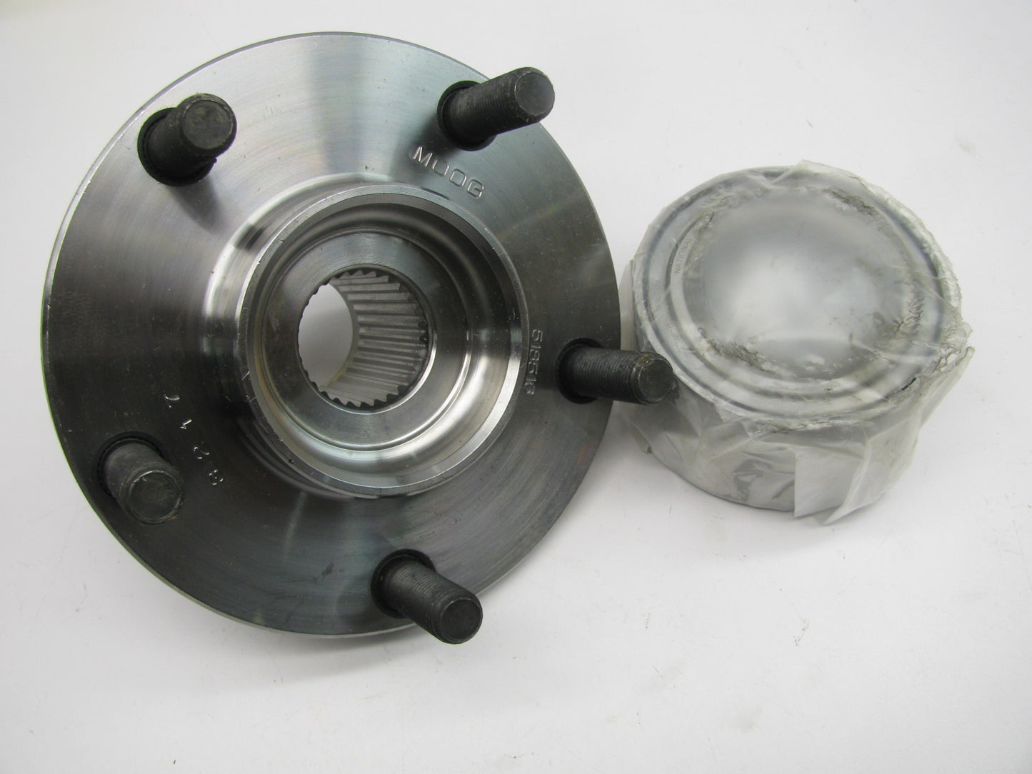 Moog 518516 Wheel Hub & Bearing Repair Kit - Front