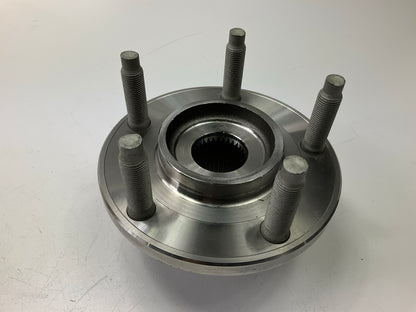 (2) MISSING HARDWARE - Moog 518517 Front Wheel Hub & Bearing Assembly