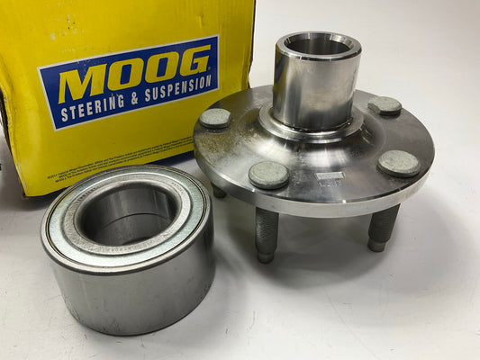 MISSING HARDWARE - Moog 518517 Front Wheel Hub Bearing 07-10 Ford Edge