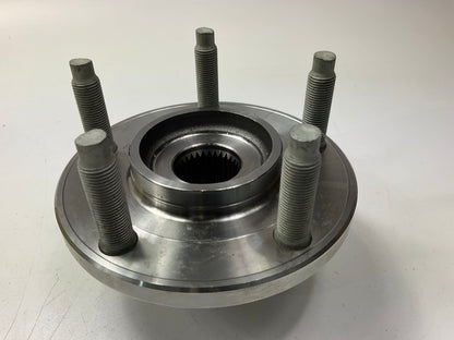 MISSING HARDWARE - Moog 518517 Front Wheel Hub & Bearing Assembly