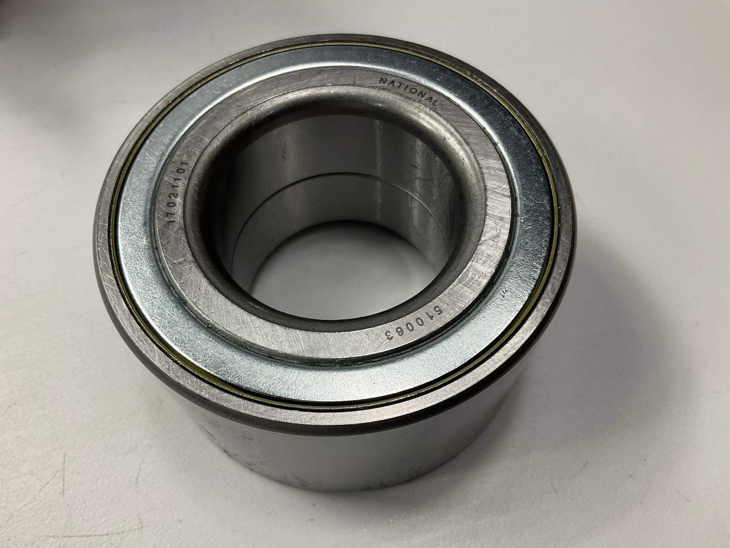 MISSING HARDWARE - Moog 518517 Front Wheel Hub & Bearing Assembly