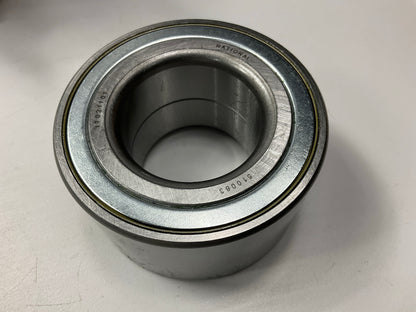 MISSING HARDWARE - Moog 518517 Front Wheel Hub & Bearing Assembly