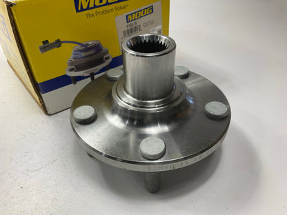NO HARDWARE - Moog 518519 Front Wheel Hub (HUB ONLY, NO BEARING)