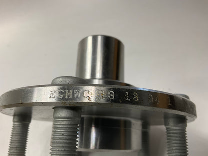 NO HARDWARE - Moog 518519 Front Wheel Hub (HUB ONLY, NO BEARING)