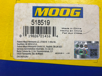 NO HARDWARE - Moog 518519 Front Wheel Hub (HUB ONLY, NO BEARING)