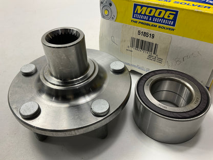 NO HARDWARE - Moog 518519 Front Wheel Hub Repair Kit