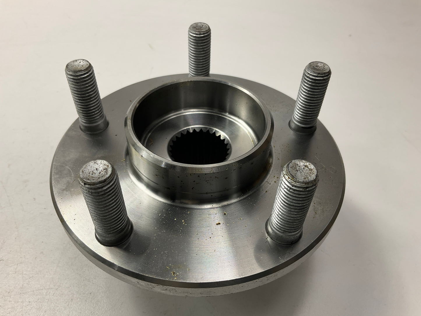 NO HARDWARE - Moog 518519 Front Wheel Hub Repair Kit