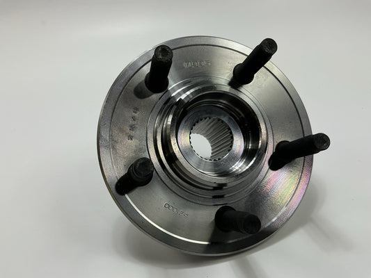 (2) Moog 521000 Rear Wheel Hub Bearing Repair Kit  - 2002-2010 Ford Explorer