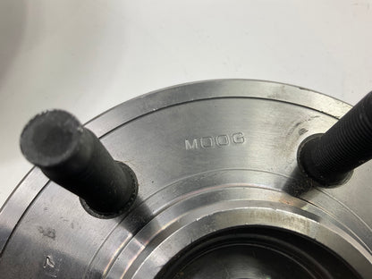 (2) HUB ONLY Moog 521000 Wheel Hub Repair Kit