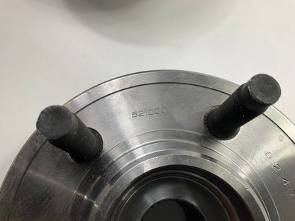 (2) HUB ONLY Moog 521000 Wheel Hub Repair Kit