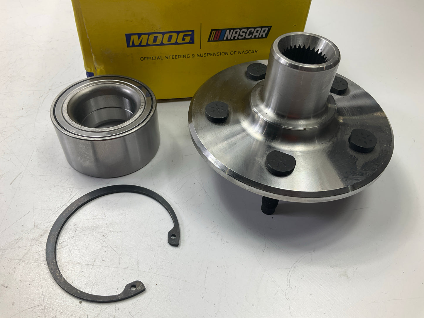 Moog 521000 Rear Wheel Hub Repair Kit