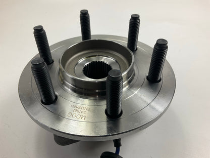 Moog 541001 Rear Wheel Bearing And Hub Assembly