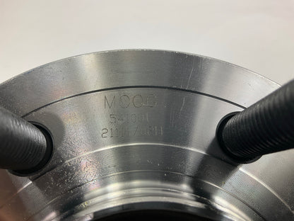 Moog 541001 Rear Wheel Bearing And Hub Assembly