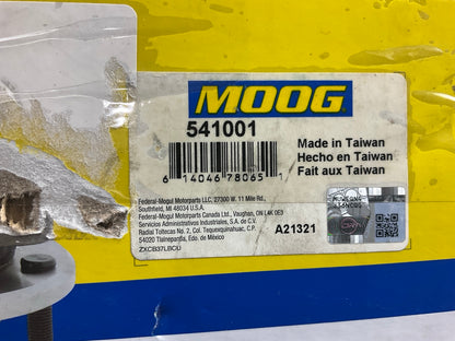Moog 541001 Rear Wheel Bearing And Hub Assembly