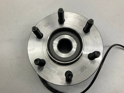 Moog 541008 Rear Wheel Bearing And Hub 2007-2011 Expedition, Navigator