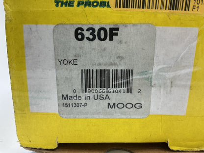 Moog 630F Double Cardan CV Flange Yoke
