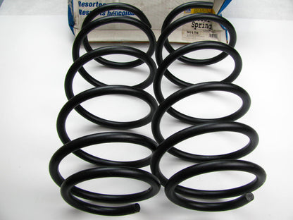 Moog 80158 Front Coil Spring Set For 2000-2005 Taurus, Sable