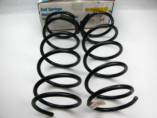 Moog 80170 Coil Springs - FRONT -  2000-2005 FORD FOCUS