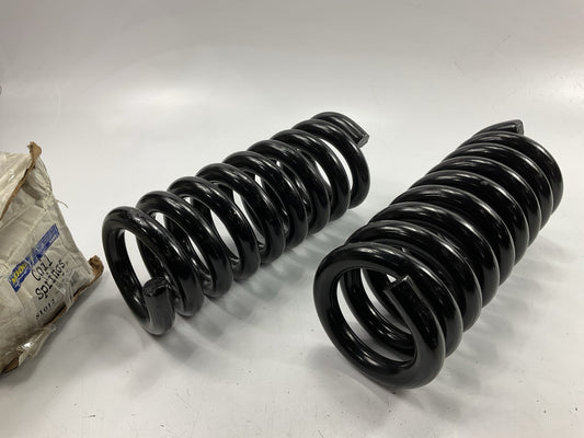 Moog 81012 Front Coil Springs 96-02 Express 2500, 3500, 96-02 Savana 2500, 3500
