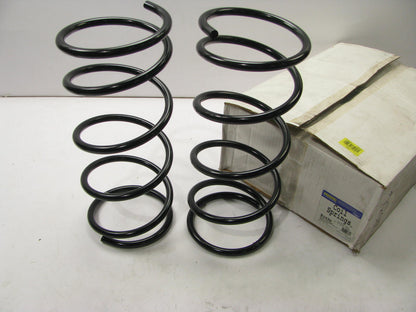 Moog 81036 - Coil Spring Set, Front  For 1999-2004 Honda Odyssey