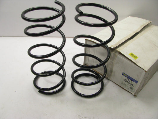 Moog 81036 - Coil Spring Set, Front  For 1999-2004 Honda Odyssey