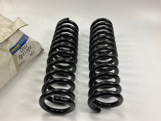 Moog 81202 Front Coil Springs 1997-2001 Honda CR-V