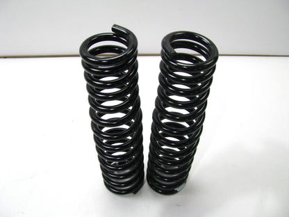 Moog 81208 Front Coil Spring Set For 1996-2000 Honda Civic FWD
