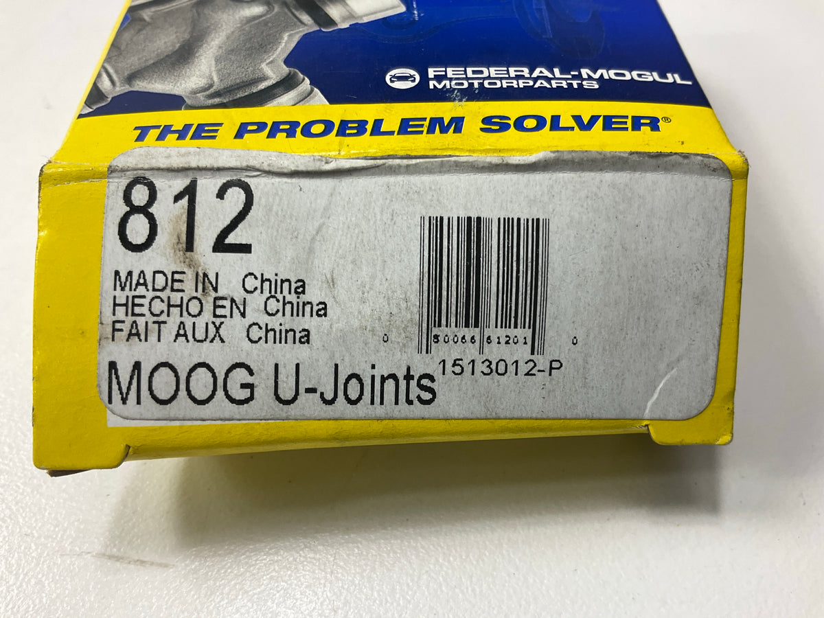 Moog 812 U-Joint Universal Joint