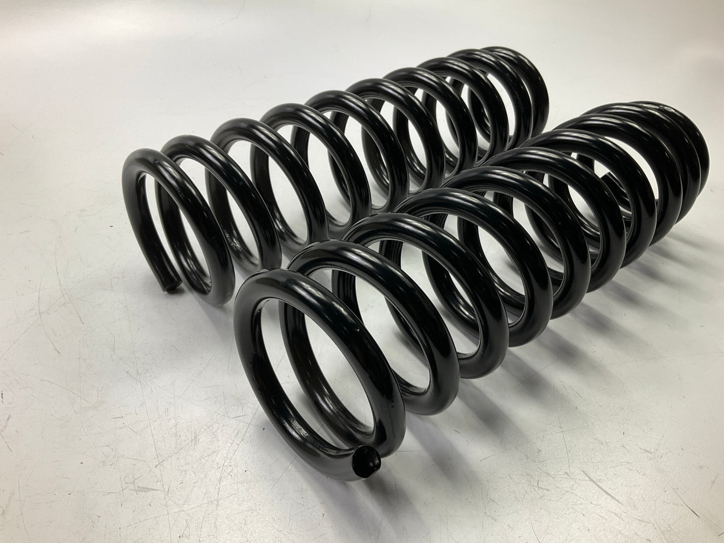 Moog 81362 Front Coil Springs For 2003-2007 Honda Accord