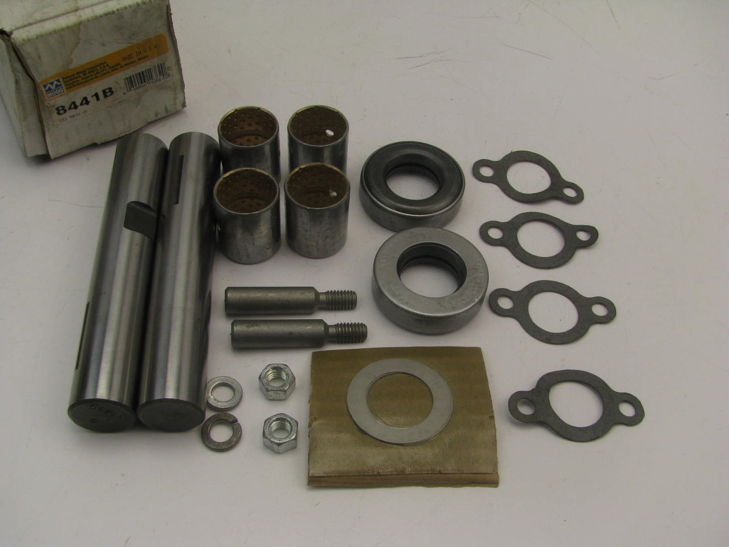 Moog 8441B Steering King Pin Set for 1969-1970 International 1000D