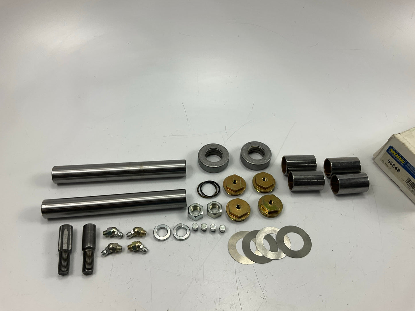 Moog 8524B Steering King Pin Bolt Set
