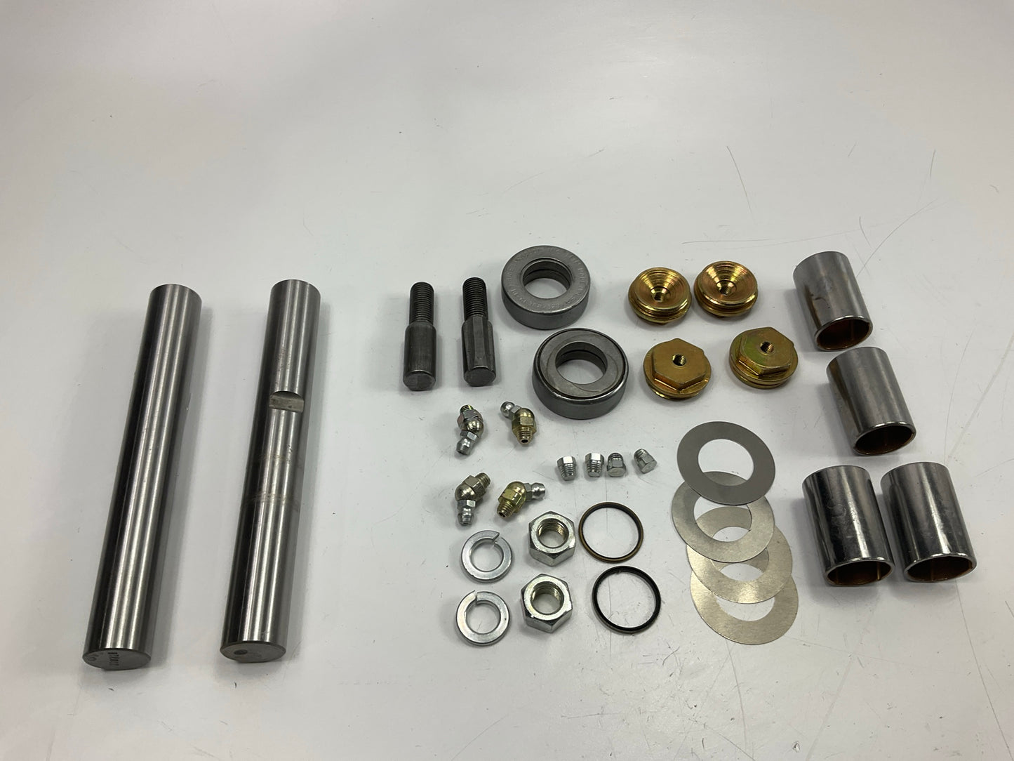 Moog 8524B Steering King Pin Bolt Set