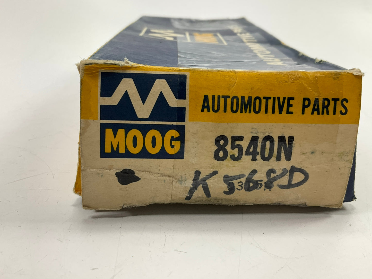 Moog 8540N Steering King Pin Bolt Set