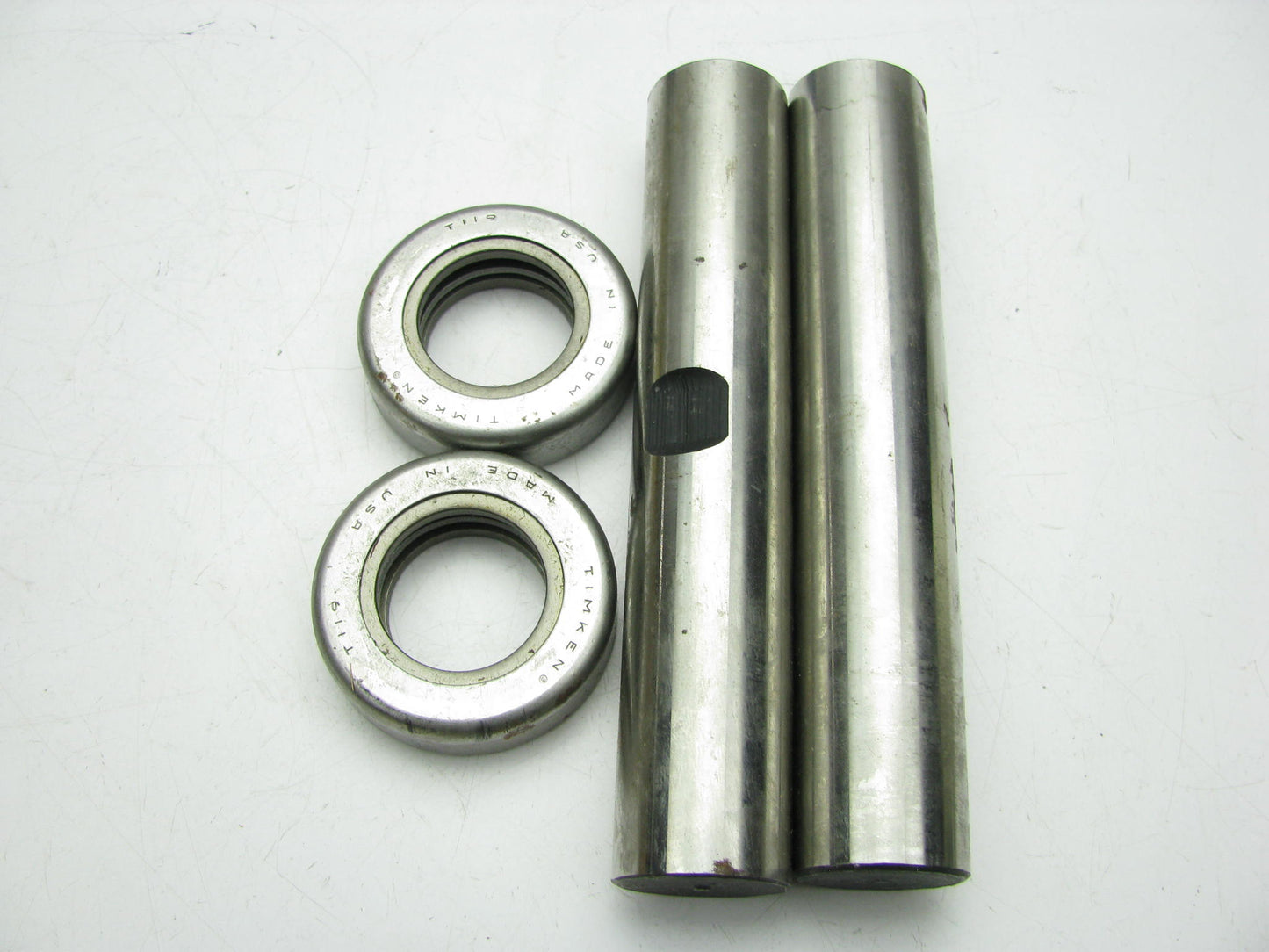 Moog 8570N Steering King Pin Bolt Set