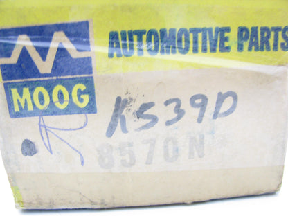 Moog 8570N Steering King Pin Bolt Set