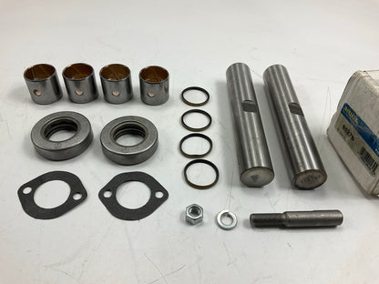MISSING GASKET  BOLT NUTS AND WASHER Moog 8627B King Pin Bolt Set