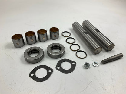 MISSING GASKET  BOLT NUTS AND WASHER Moog 8627B King Pin Bolt Set