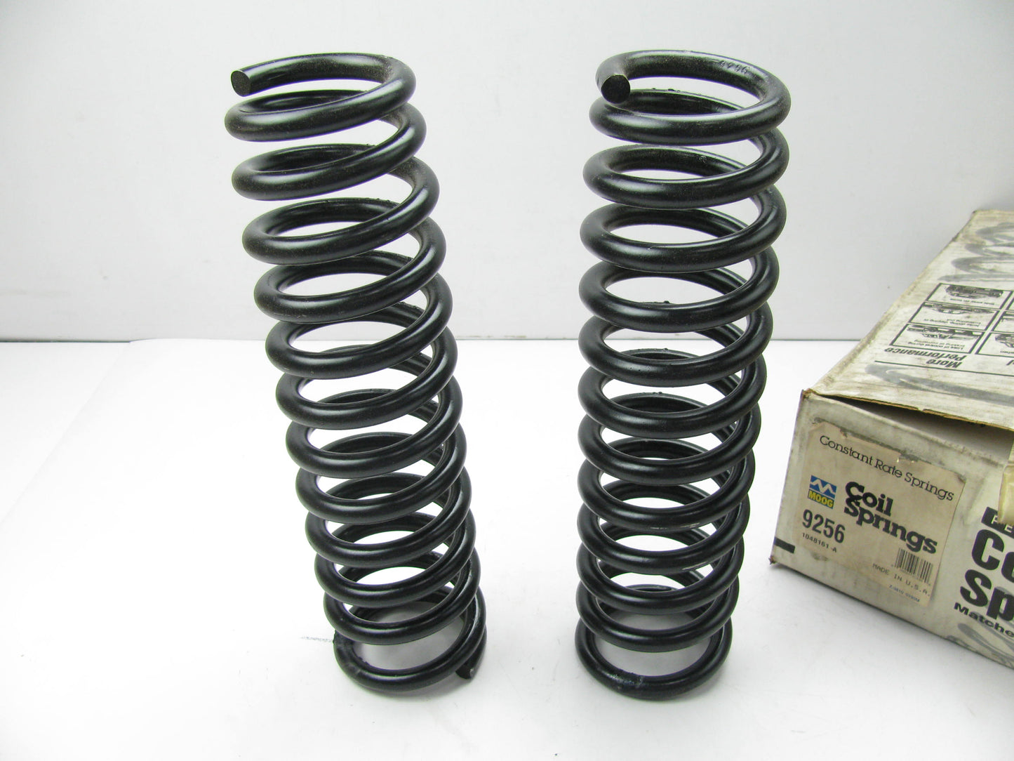Moog 9256 Front Coil Springs for 1990-1993 Honda Accord - M/T